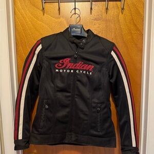 Indian Motorcycle Women's Milestone Mesh Jacket